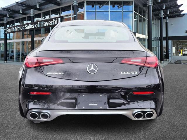 2026 Mercedes-Benz CL CLE 53 AMG