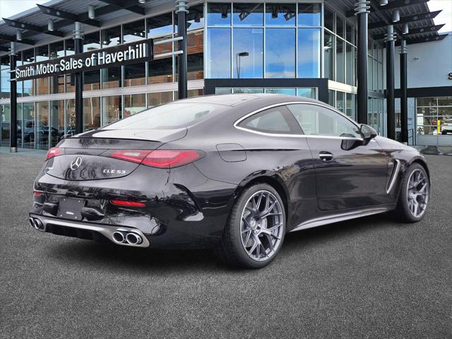 2026 Mercedes-Benz CL CLE 53 AMG