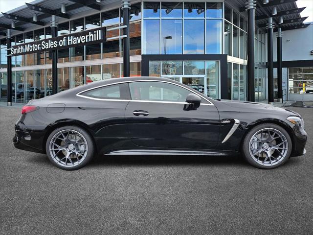 2026 Mercedes-Benz CL CLE 53 AMG
