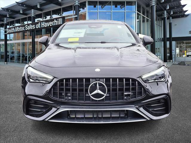 2026 Mercedes-Benz CL CLE 53 AMG