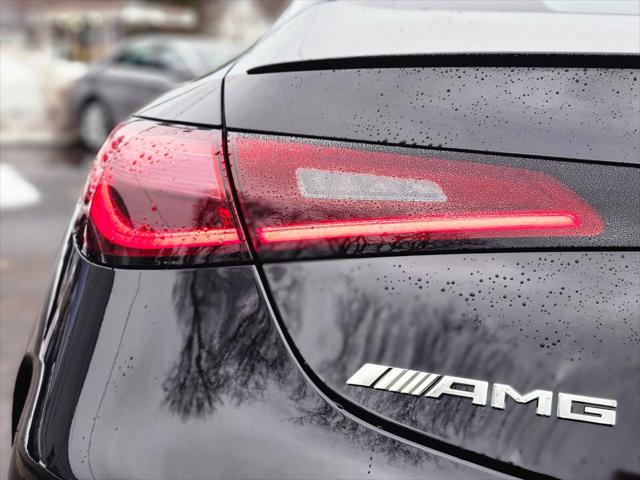 2026 Mercedes-Benz CL CLE 53 AMG