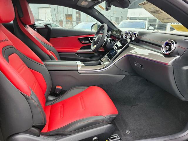 2026 Mercedes-Benz CL CLE 53 AMG