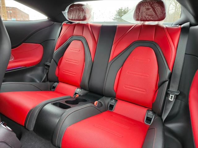 2026 Mercedes-Benz CL CLE 53 AMG