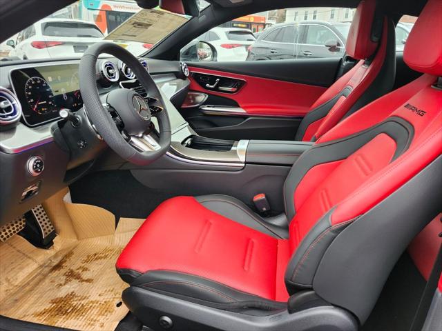 2026 Mercedes-Benz CL CLE 53 AMG
