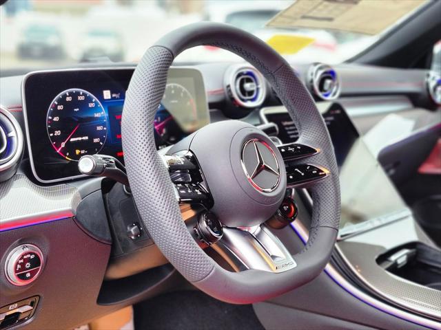 2026 Mercedes-Benz CL CLE 53 AMG