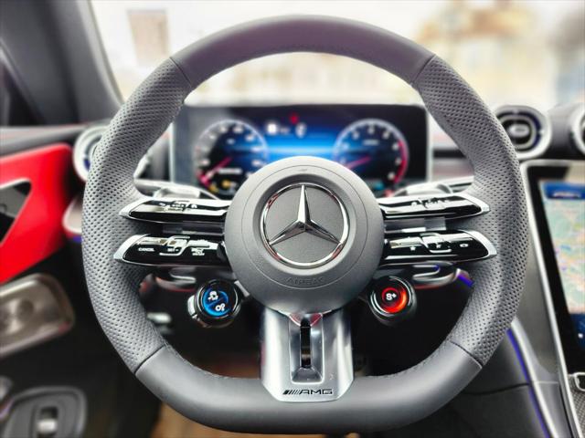 2026 Mercedes-Benz CL CLE 53 AMG