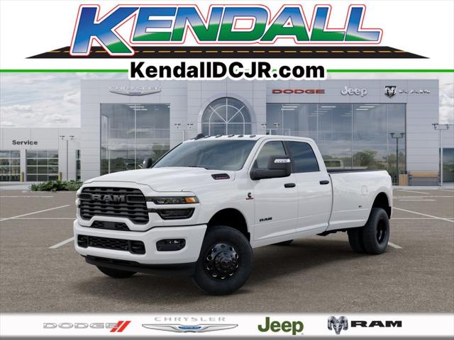 2026 Ram 3500 Big Horn Crew Cab 4x4 8' Box for sale in Miami, FL