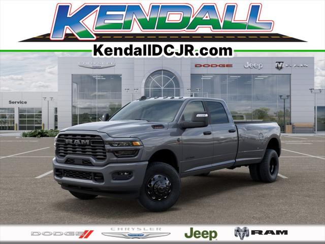 2026 Ram 3500 Big Horn Crew Cab 4x4 8' Box for sale in Miami, FL