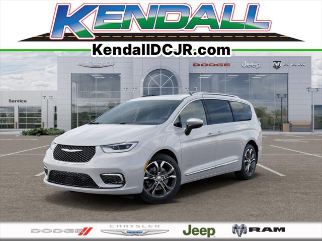 2026 Chrysler Pacifica Pinnacle AWD for sale in Miami, FL