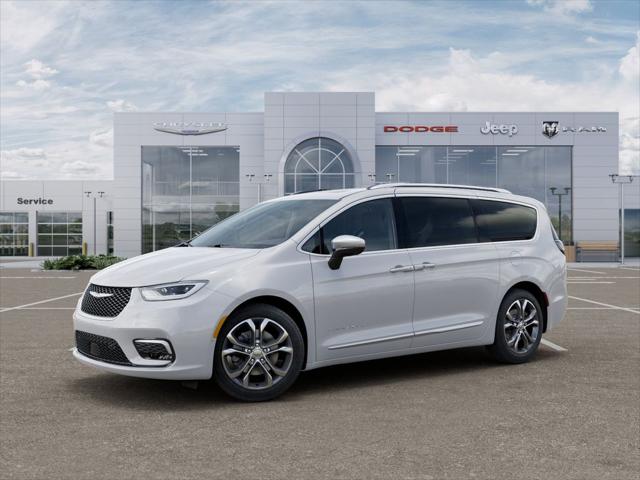 2026 Chrysler Pacifica Pinnacle AWD