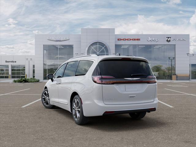 2026 Chrysler Pacifica Pinnacle AWD