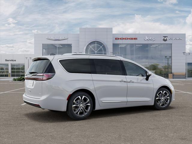 2026 Chrysler Pacifica Pinnacle AWD