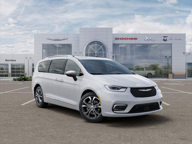 2026 Chrysler Pacifica Pinnacle AWD