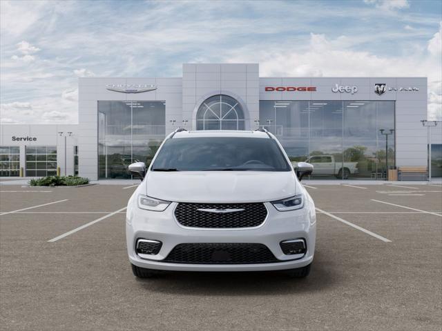 2026 Chrysler Pacifica Pinnacle AWD