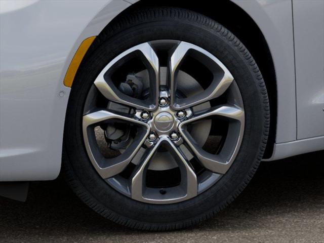 2026 Chrysler Pacifica Pinnacle AWD