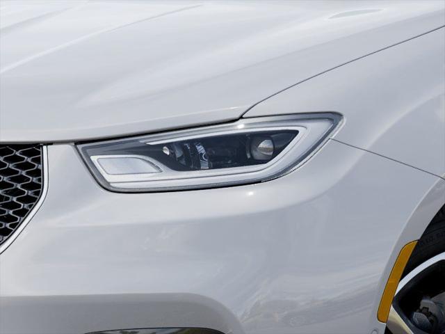 2026 Chrysler Pacifica Pinnacle AWD