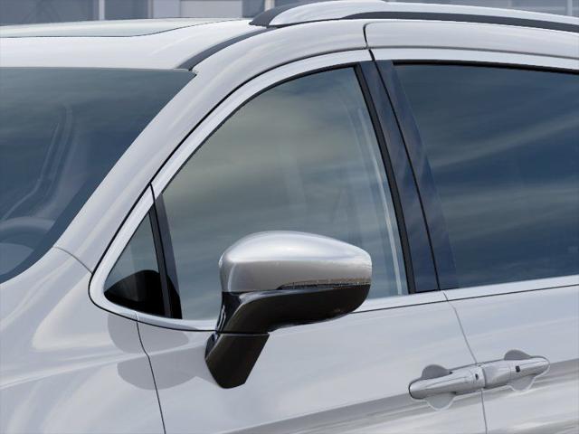 2026 Chrysler Pacifica Pinnacle AWD