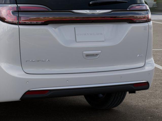 2026 Chrysler Pacifica Pinnacle AWD