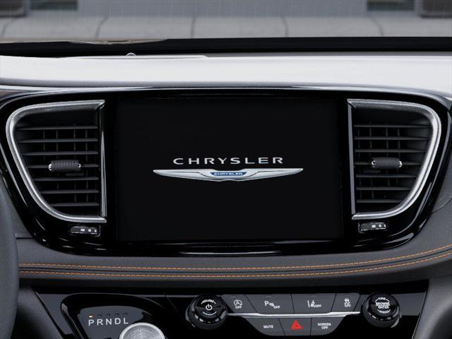 2026 Chrysler Pacifica Pinnacle AWD