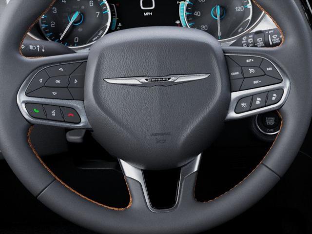 2026 Chrysler Pacifica Pinnacle AWD
