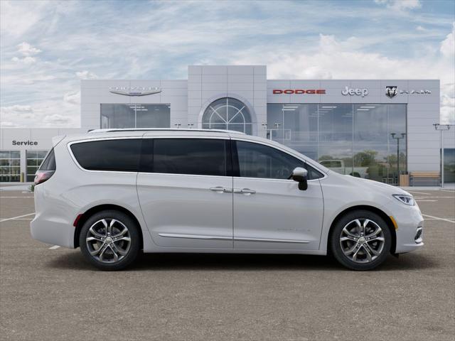 2026 Chrysler Pacifica Pinnacle AWD