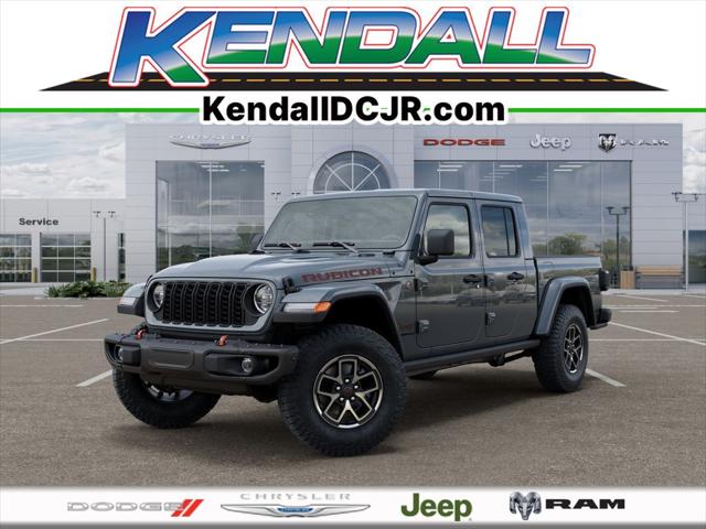 2026 Jeep Gladiator Rubicon for sale in Miami, FL