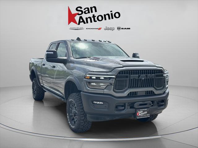 2026 RAM 2500 RAM 2500 POWER WAGON CREW CAB 4X4 64 BOX