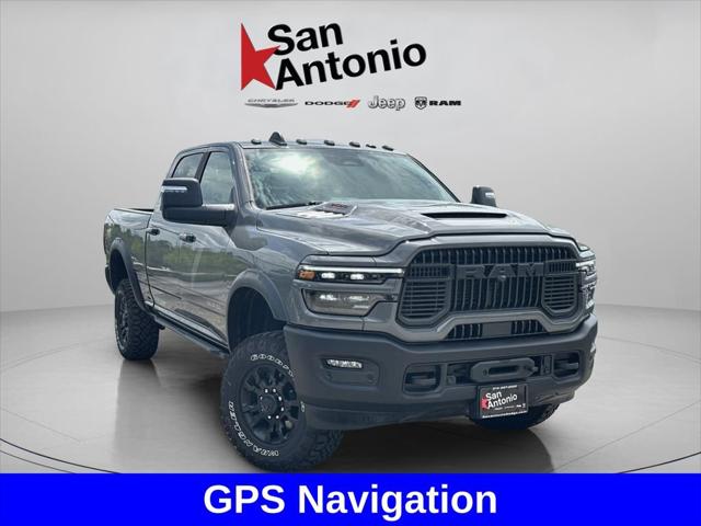2026 RAM 2500 RAM 2500 POWER WAGON CREW CAB 4X4 64 BOX