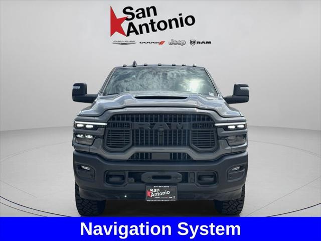 2026 RAM 2500 RAM 2500 POWER WAGON CREW CAB 4X4 64 BOX
