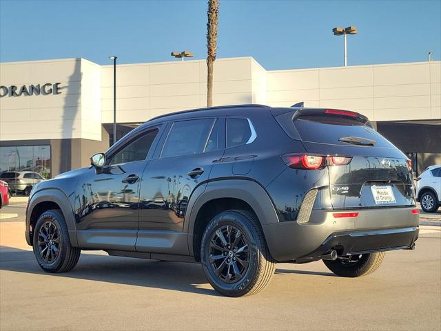 2026 Mazda CX-50 Hybrid Premium
