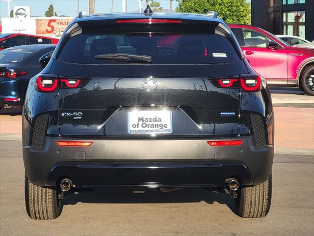 2026 Mazda CX-50 Hybrid Premium
