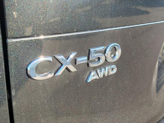 2026 Mazda CX-50 Hybrid Premium