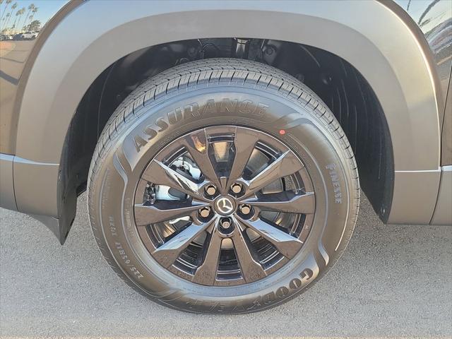 2026 Mazda CX-50 Hybrid Premium