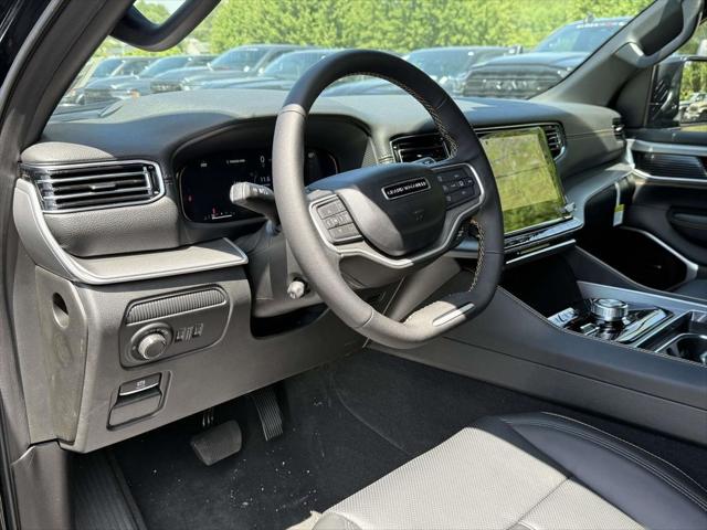 2026 Wagoneer Grand Wagoneer GRAND WAGONEER 85TH ANNIVERSARY EDITION 4X4 2026 Wagoneer Grand Wagoneer GRAND WAGONEER 85TH ANNIVERSARY EDITION 4X4