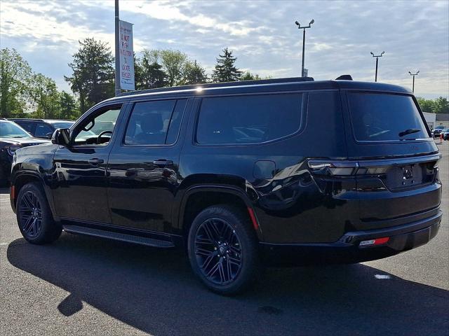 2026 Wagoneer Grand Wagoneer GRAND WAGONEER L 85TH ANNIVERSARY EDITION 4X4 2026 Wagoneer Grand Wagoneer GRAND WAGONEER L 85TH ANNIVERSARY EDITION 4X4