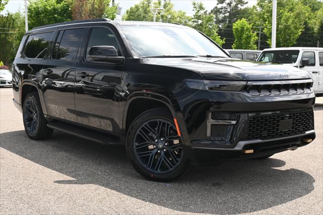 2026 Jeep Grand Wagoneer 4x4