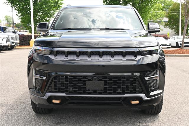 2026 Jeep Grand Wagoneer 4x4