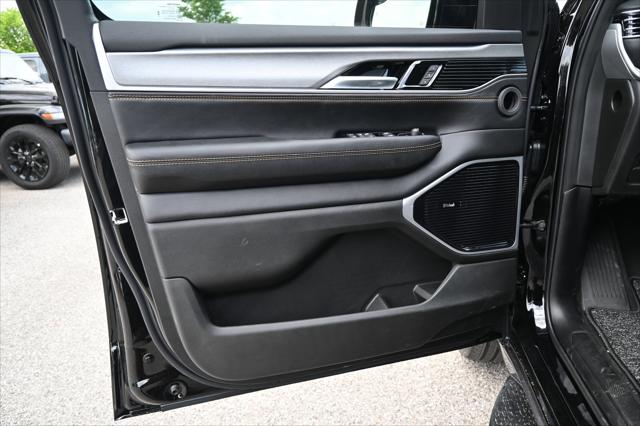 2026 Jeep Grand Wagoneer 4x4