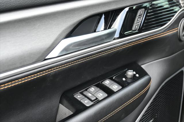2026 Jeep Grand Wagoneer 4x4