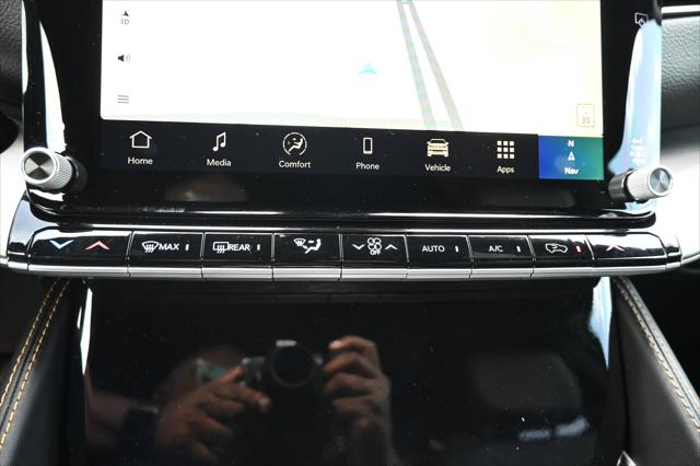 2026 Jeep Grand Wagoneer 4x4