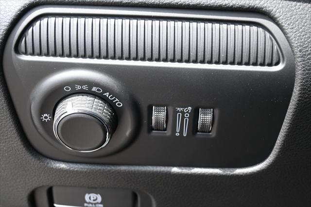 2026 Jeep Grand Wagoneer 4x4