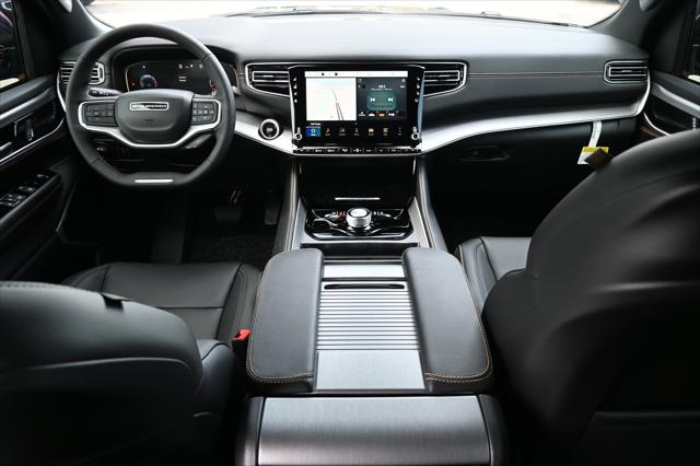 2026 Jeep Grand Wagoneer 4x4