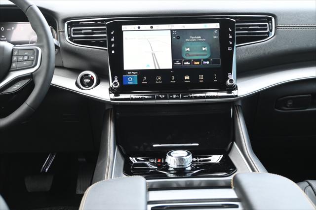 2026 Jeep Grand Wagoneer 4x4