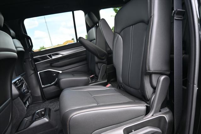 2026 Jeep Grand Wagoneer 4x4
