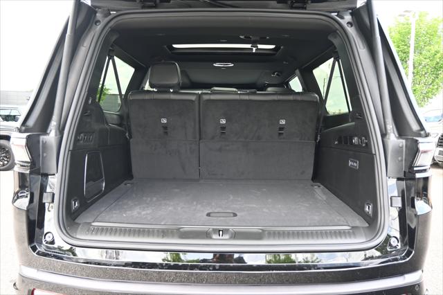 2026 Jeep Grand Wagoneer 4x4