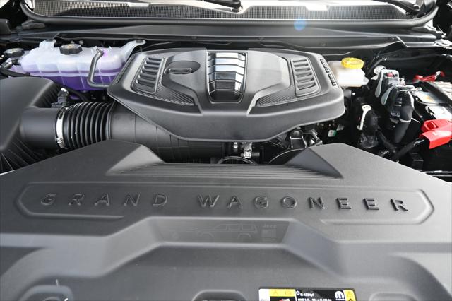 2026 Jeep Grand Wagoneer 4x4