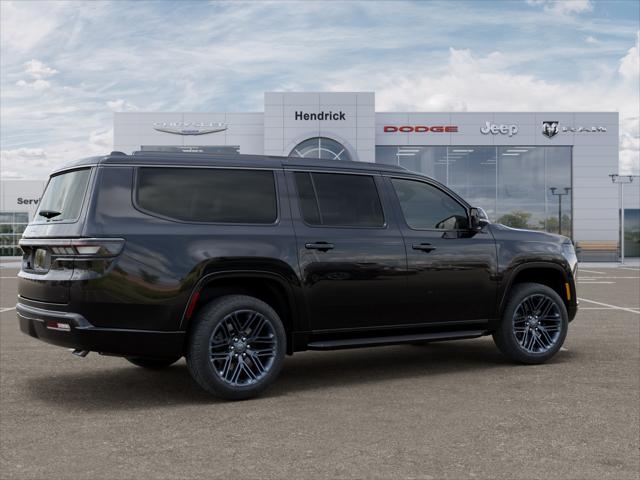 2026 Jeep Grand Wagoneer 4x4