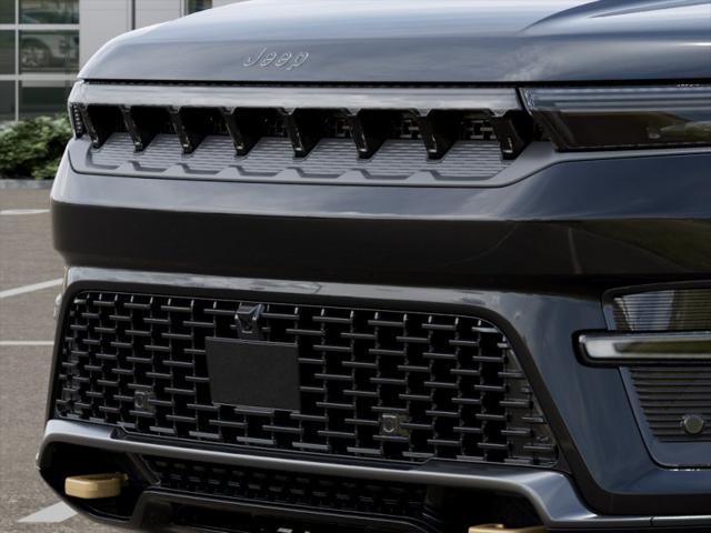 2026 Jeep Grand Wagoneer 4x4