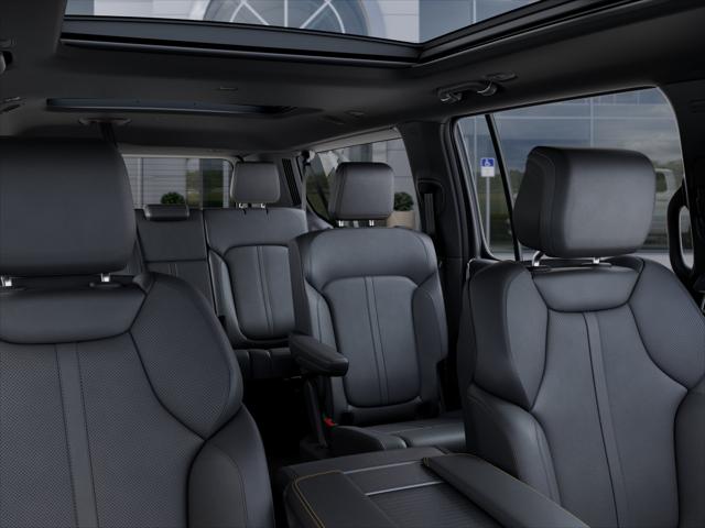 2026 Jeep Grand Wagoneer 4x4