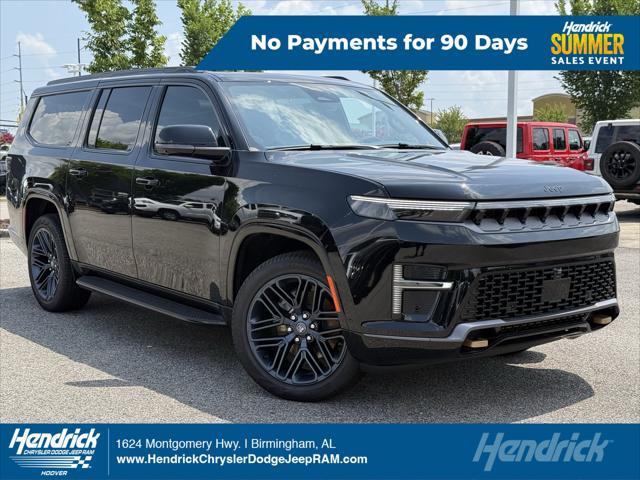 2026 Jeep Grand Wagoneer 4x4 for sale in Hoover, AL